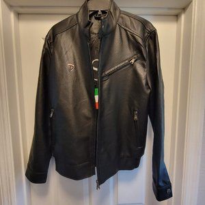 Supreme Fashion Leather Jacket
